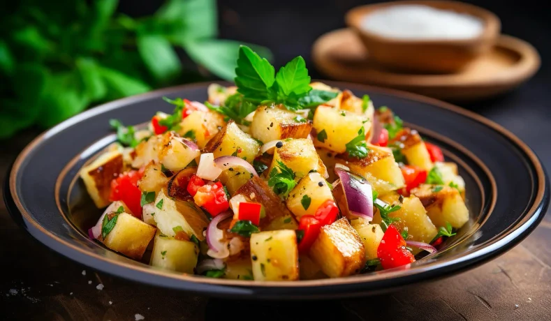 Insalata pantesca: la ricetta estiva originaria dell’isola di Pantelleria