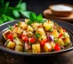 Insalata pantesca: la ricetta estiva originaria dell’isola di Pantelleria