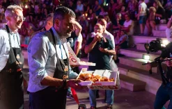 Sindaci ai fornelli 2025 Bisceglie decimo anno