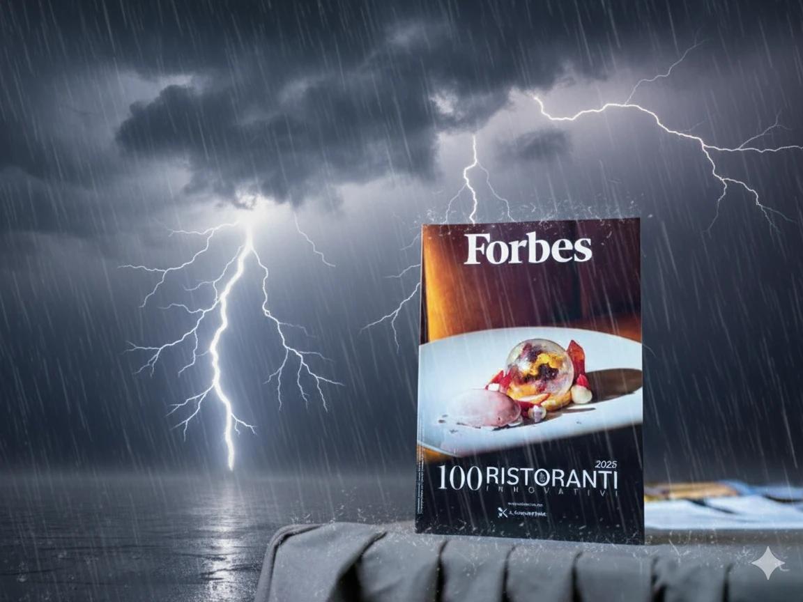 Multa agcom Forbes-100-Ristoranti-Innovativi