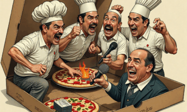 Pizzaioli Italia 50 Top Pizza