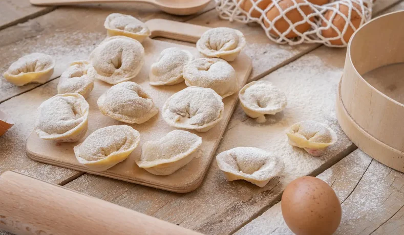 Cappellacci di zucca – il piatto tipico ferrarese che celebra la stagione autunnale