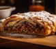 Strudel di mele: il dolce tipico del Trentino Alto Adige che non conosce stagioni