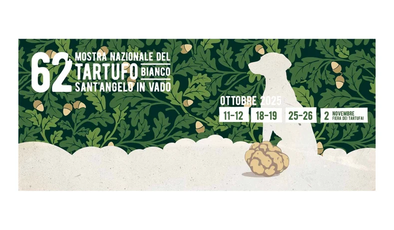 Sant’Angelo in Vado celebra l’oro bianco del Metauro – al via questo weekend la 62ª Mostra Nazionale del Tartufo Bianco
