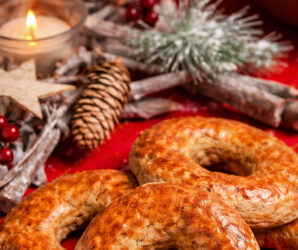 Roccocò: i biscotti speziati simbolo delle festività natalizie napoletane