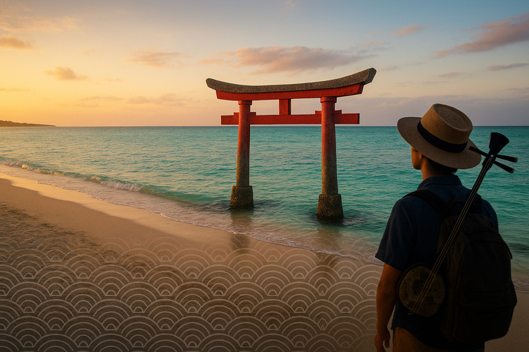 la lezione silenziosa di Okinawa