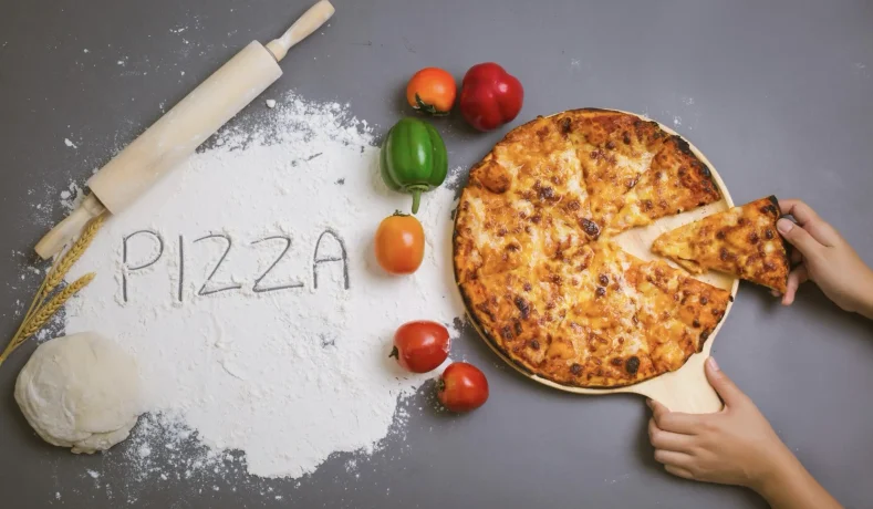 Pizza e calorie: possono andare d’accordo?