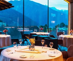 Dinner Incredible in Alto Adige: il format gastronomico itinerante dello chef Giorgio Diana fa tappa al ristorante Mamesa