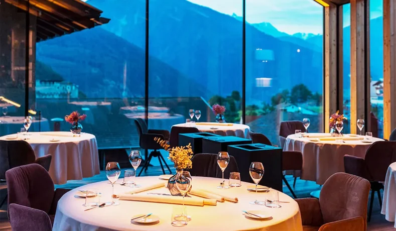 Dinner Incredible in Alto Adige: il format gastronomico itinerante dello chef Giorgio Diana fa tappa al ristorante Mamesa