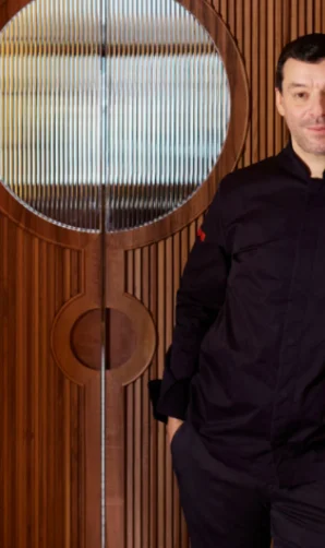 Pepe – Barra Italiana: a Milano il nuovo ristorante dello chef Luca Fantin