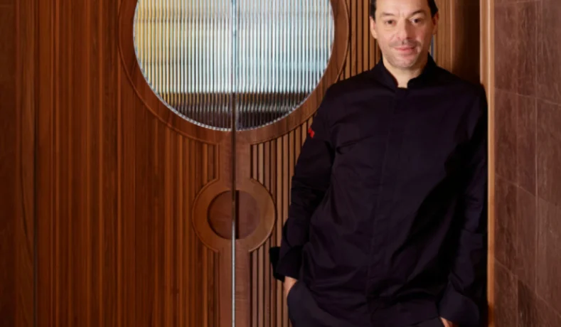 Pepe – Barra Italiana: a Milano il nuovo ristorante dello chef Luca Fantin