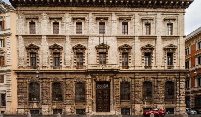 Corinthia Rome: a Campo Marzio, una nuova destinazione gastronomica di lusso