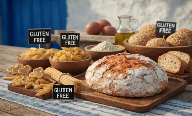 Pasta fredda senza glutine - la guida definitiva