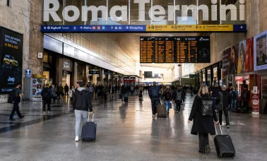 Partenze da Roma Termini - consigli