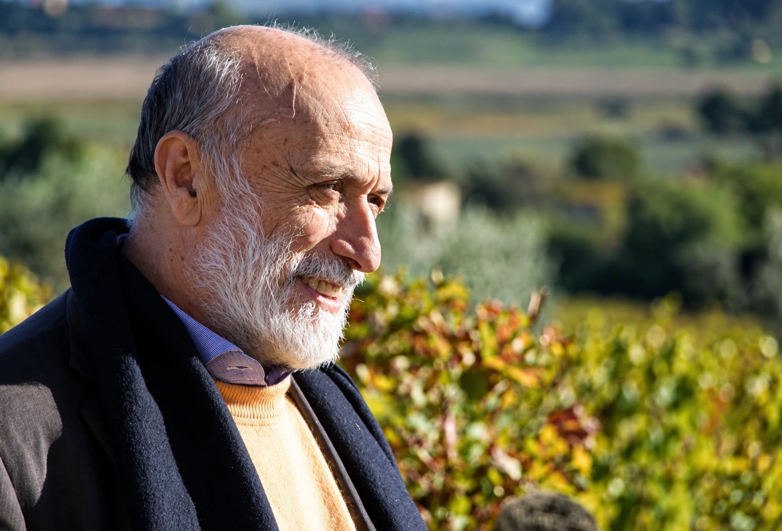 Immagine di Carlo Petrini - copertina - Oraviaggiando