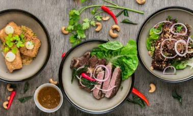 Come accedere ai canali di Cucina e alle ricette straniere