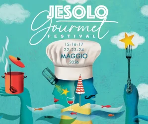 Jesolo Gourmet Festival 2026: l’alta cucina torna protagonista sul litorale veneto