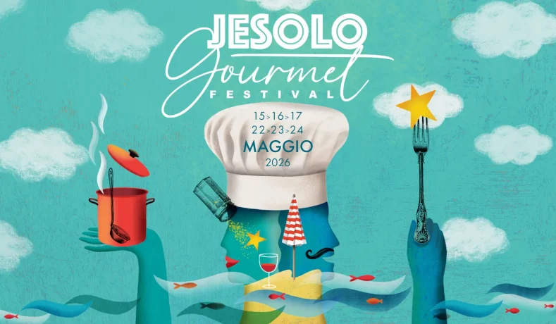 Jesolo Gourmet Festival 2026: l’alta cucina torna protagonista sul litorale veneto