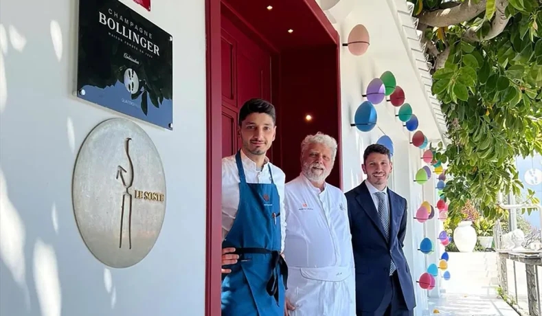 Chiude Quattro Passi: cosa sta succedendo al ristorante tre stelle Michelin di Nerano