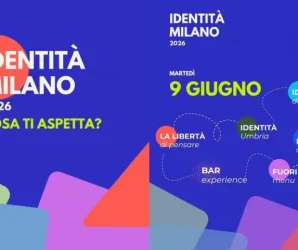Identità Milano 2026: il congresso che guarda al futuro della ristorazione e parla alle nuove generazioni