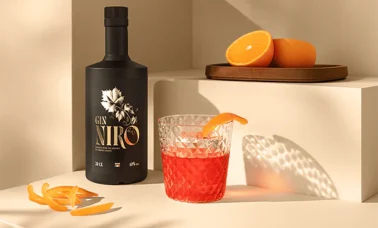 Gin Niro Lo Zibibbo il vitigno che da vino è diventano Gin