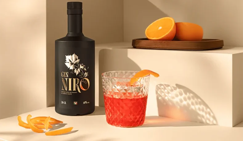 Lo Zibibbo, il vitigno che da vino è diventano Gin