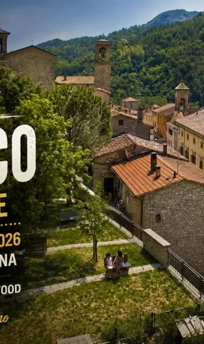 Chef sotto il Portico 2026: dal 9 al 12 luglio Portico di Romagna torna al centro della scena gastronomica internazionale