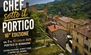 Chef sotto il Portico 2026
