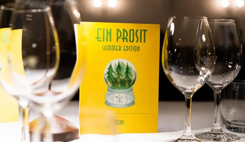 Ein Prosit Summer Edition 2026: a Tarvisio torna uno degli eventi simbolo dell’enogastronomia italiana