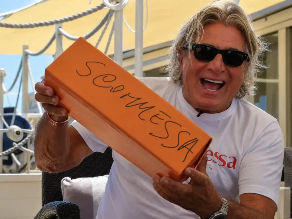 Scommessa Stefano Antonucci