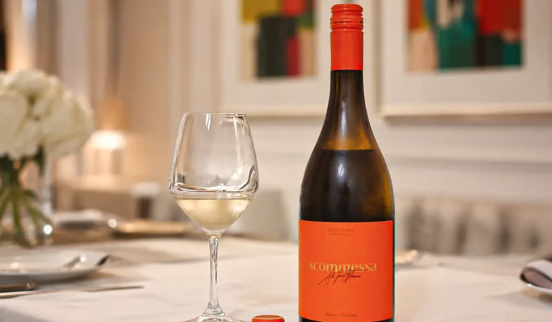 Ho provato “Scommessa” di Stefano Antonucci: ti racconto pro e contro del nuovo Verdicchio di Santa Barbara