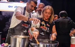 Sindaci ai fornelli 2026 edizione di Martina Franca