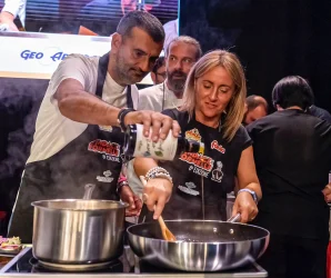 Sindaci, ai fornelli! Stasera a Martina Franca i primi cittadini “si giocano la reputazione”