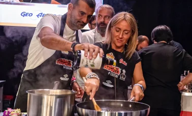 Sindaci ai fornelli 2026 edizione di Martina Franca