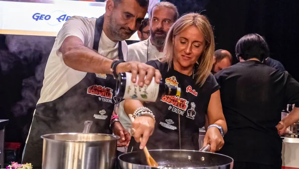 Sindaci ai fornelli 2026 edizione di Martina Franca