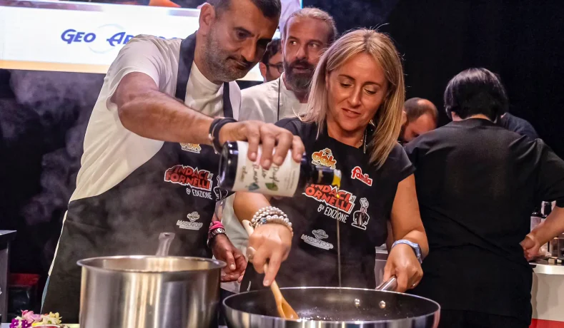 Sindaci, ai fornelli! Stasera a Martina Franca i primi cittadini “si giocano la reputazione”