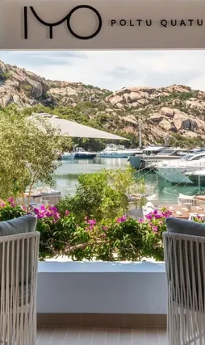 IYO Poltu Quatu: la cucina giapponese contemporanea del Gruppo IYO conquista la Costa Smeralda
