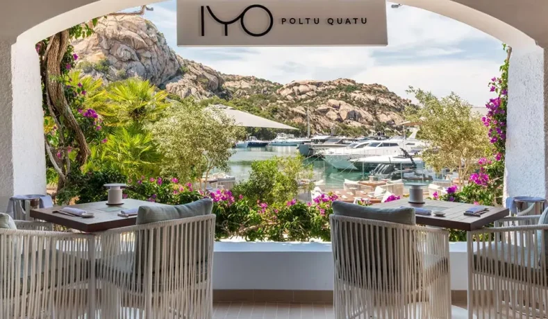 IYO Poltu Quatu: la cucina giapponese contemporanea del Gruppo IYO conquista la Costa Smeralda