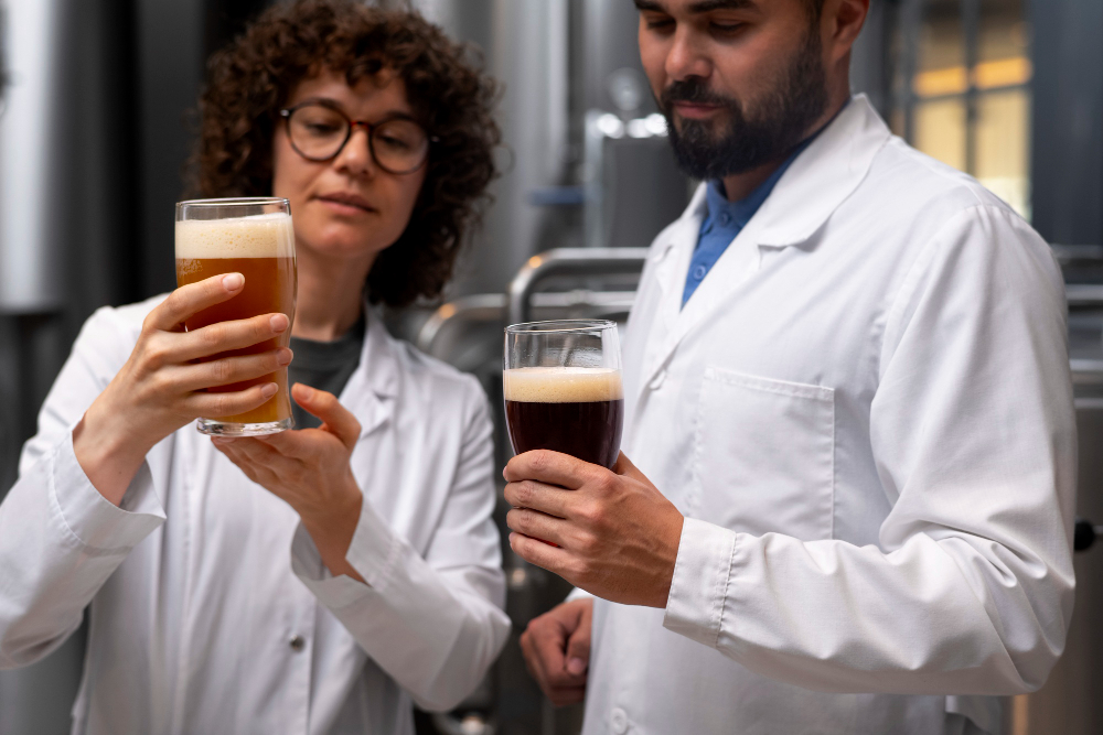 Mastro birraio birra artigianale craft beer italiane