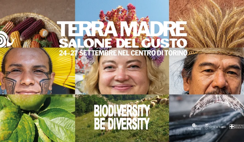 Terra Madre Salone del Gusto 2026: Torino celebra la biodiversità agroalimentare e culturale