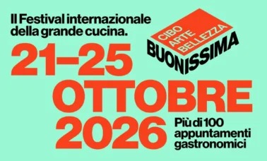 Buonissima 2026 festival a Torino