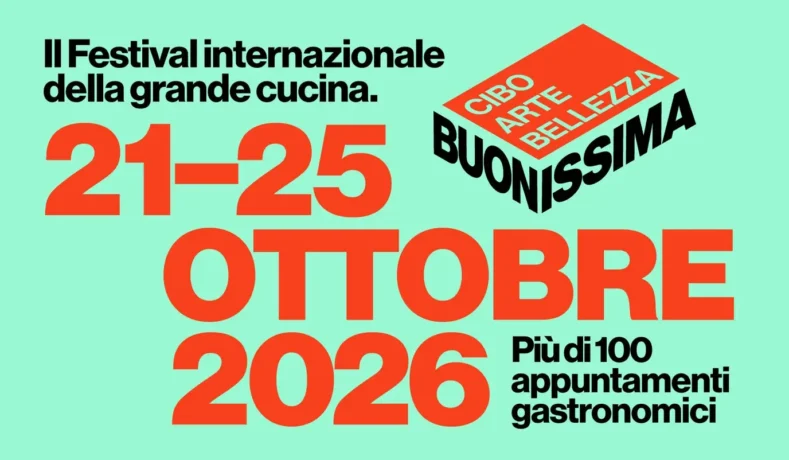 Buonissima 2026: a Torino cinque giorni tra alta cucina, arte e tradizione piemontese